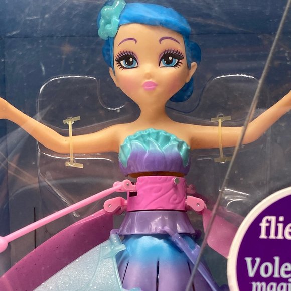 Flutterbye Flying Fairy Toy - Picture 7 of 7